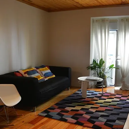 Apartment Casa Santa Clara Lisbon