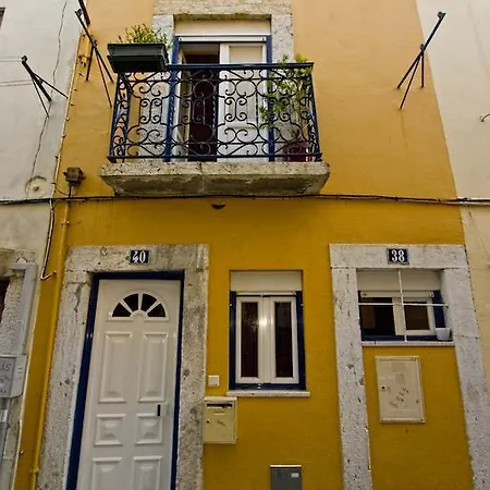 아파트 Casa Santa Clara