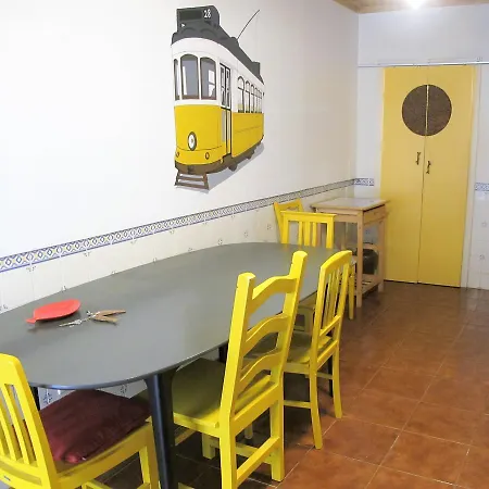 Casa Santa Clara * 리스본