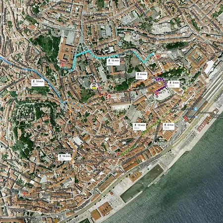 Apartment Casa Santa Clara Lisbon