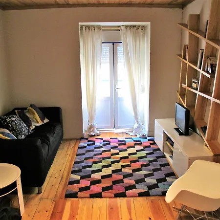 Casa Santa Clara Apartment Lisbon