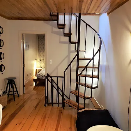 Apartment Casa Santa Clara Lisbon