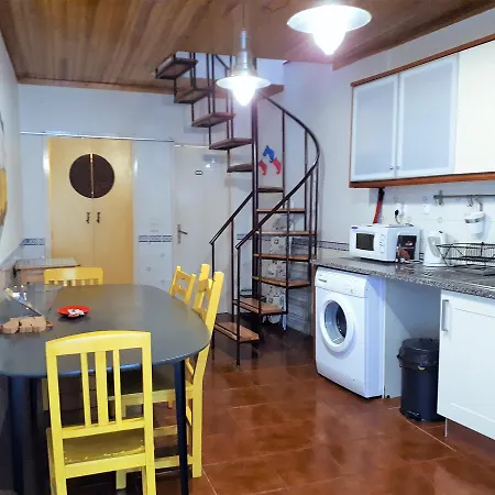 Casa Santa Clara 리스본
