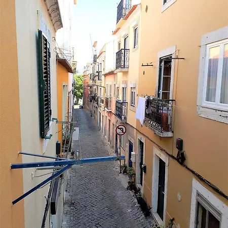 Casa Santa Clara 리스본