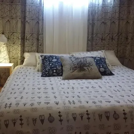아파트 Casa Santa Clara