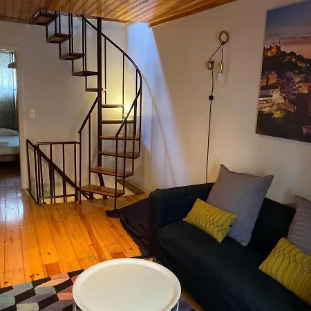 Casa Santa Clara Apartment